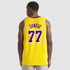 Teams Fans Shop Nike Unisex Luka Dončić Lakers Swingman Jersey Gold
