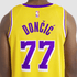 Teams Fans Shop Nike Unisex Luka Dončić Lakers Swingman Jersey Gold