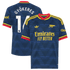 Viktor Gyökeres Arsenal Official-Adidas Youth 2026/27 Away Replica Jersey - Navy