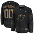 Teams Fans Shop Fanatics Minnesota Wild Military Appreciation Jersey