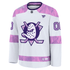 Teams Fans Shop Fanatics Anaheim Ducks Hockey Fights Cancer Practice Jersey