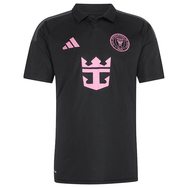 Official-Adidas Sergio Reguilón Inter Miami CF 2026 Presagio Replica Jersey Black