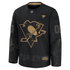 Teams Fans Shop Fanatics Pittsburgh Penguins 2024 Practice Jersey - Black