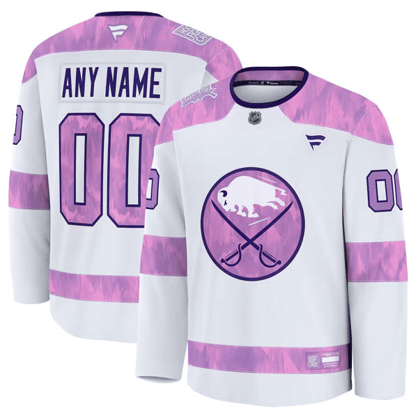 Teams Fans Shop Fanatics Buffalo Sabres 2024 Practice Jersey