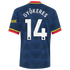 Viktor Gyökeres Arsenal Official-Adidas Youth 2026/27 Away Replica Jersey - Navy