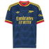 Viktor Gyökeres Arsenal Official-Adidas Youth 2026/27 Away Replica Jersey - Navy