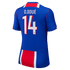 Official-nike Désiré Doué Paris Saint-Germain 2026/27 Home Stadium Replica Jersey Blue