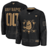 Teams Fans Shop Fanatics Anaheim Ducks 2024 Military Appreciation Jersey