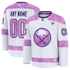 Teams Fans Shop Fanatics Buffalo Sabres 2024 Practice Jersey