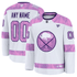 Teams Fans Shop Fanatics Buffalo Sabres 2024 Practice Jersey
