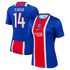 Official-nike Désiré Doué Paris Saint-Germain 2026/27 Home Stadium Replica Jersey Blue
