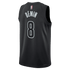 Teams Fans Shop Unisex Jordan Brand Brooklyn Nets Egor Dëmin Jersey