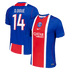 Official-nike Désiré Doué Paris Saint-Germain 2026/27 Home Stadium Replica Jersey Blue