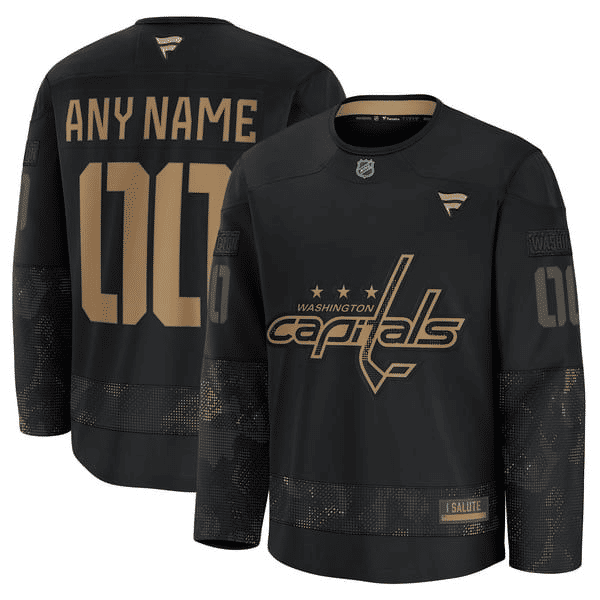Teams Fans Shop Fanatics Washington Capitals Practice Jersey