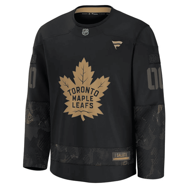 Teams Fans Shop Fanatics Toronto Maple Leafs Jersey