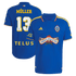 Thomas Müller Vancouver Whitecaps FC Official-Adidas 2026 Archive On-Field Authentic Jersey - Royal