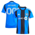 Official-Adidas CF Montreal 2025 Montréal Original Replica Custom Jersey Blue