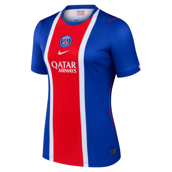Official-nike Désiré Doué Paris Saint-Germain 2026/27 Home Stadium Replica Jersey Blue
