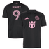 Official-Adidas Luis Suárez Inter Miami CF 2026 Presagio Replica Jersey Black