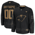Teams Fans Shop Fanatics Minnesota Wild Military Appreciation Jersey