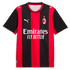 Official-Puma Rafael Leão AC Milan 2026/27 Home Replica Jersey Black/Red