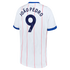 João Pedro Chelsea Official-Nike Youth 2026/27 Third Stadium Replica Jersey - White