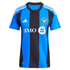 Official-Adidas CF Montreal 2025 Montréal Original Replica Custom Jersey Blue