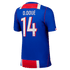 Official-nike Désiré Doué Paris Saint-Germain 2026/27 Home Stadium Replica Jersey Blue