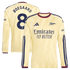 Martin Ødegaard Arsenal Official-Adidas 2026/27 Third Replica Long Sleeve Jersey - Yellow