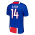 Official-nike Désiré Doué Paris Saint-Germain 2026/27 Home Stadium Replica Jersey Blue