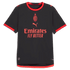 Rafael Leão AC Milan Official-Puma 2026/27 Third On-Field Authentic Jersey - Gray