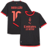 Rafael Leão AC Milan Official-Puma 2026/27 Third On-Field Authentic Jersey - Gray