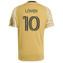 Official-Adidas Eduard Löwen St. Louis CITY SC 2026 The Tina Turner Kit Replica Jersey Yellow