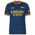 Martin Ødegaard Arsenal Official-Adidas 2026/27 Away Replica Jersey - Navy