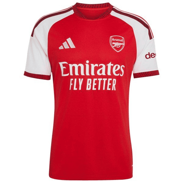 Viktor Gyökeres Arsenal Official-Adidas 2026/27 Home Replica Jersey - Red