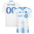 Official-Adidas CF Montreal 2026 The Procure Jersey Replica Custom Jersey White