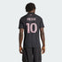 Official-Adidas Lionel Messi Inter Miami CF 2026 Presagio Replica Jersey Black