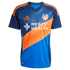 Official-Adidas Pavel Bucha FC Cincinnati 2025 Orange and Blue Legacy Kit Replica Jersey Blue