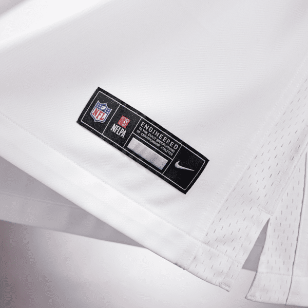 Official-nike Tennessee Titans Custom Game Jersey White