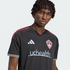 Colorado Rapids Official-Adidas 2026 Colorful Colorado Replica Jersey - Black