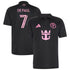 Official-Adidas Rodrigo De Paul Inter Miami CF 2026 Presagio Replica Jersey Black