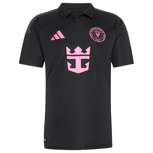 Official-Adidas Inter Miami CF 2026 Presagio Replica Custom Jersey Black