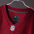 Official-nike Washington Commanders Custom Game Jersey Burgundy