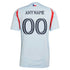Official-Adidas FC Dallas 2025 The Inferno Kit Replica Custom Jersey Light Blue
