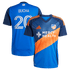 Official-Adidas Pavel Bucha FC Cincinnati 2025 Orange and Blue Legacy Kit Replica Jersey Blue