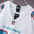 Official-nike Tennessee Titans Custom Game Jersey White