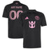 Official-Adidas Inter Miami CF 2026 Presagio Replica Custom Jersey Black