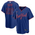 Official-Nike Juan Soto New York Mets Alternate Replica Jersey Royal