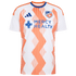 Official-Adidas Pavel Bucha FC Cincinnati 2026 The Seven Hills Kit Replica Jersey White