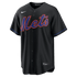 Official-Nike Juan Soto New York Mets Alternate Replica Jersey Black